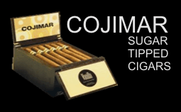 Cojimar Sugar Tipped Cigars