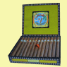 Island Rum Cigars Box