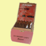 Oliveros Cigars Bolaro Box