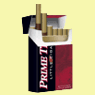 Primetime Cherry Cigar Packs