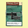 Primetime Chocolate-Mint Cigar Tubes