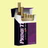 Primetime Grape Cigar Packs