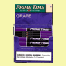 Primetime Grape Cigar Tubes