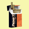 Primetime Peach Cigar Packs