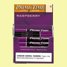 Primetime Raspberry Cigar Tubes