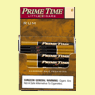 Primetime Rum Cigar Tubes