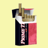 Primetime Strawberry Cigar Packs