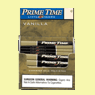 Primetime Vanilla Cigar Tubes