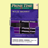 Primetime Wildberry Cigar Tubes