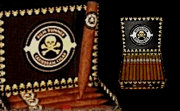 Rumrunner Rum Cigars Box