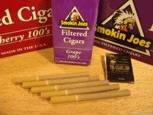 Smokin Joes Little Cigars